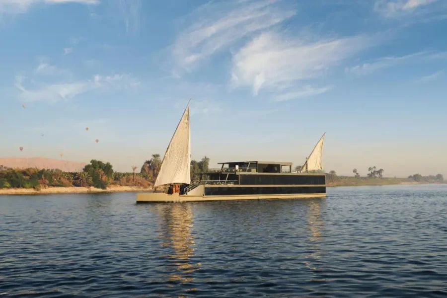 AQUA Nile Dahabyia