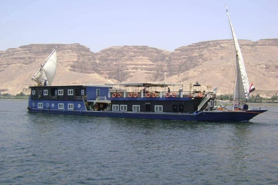 Konoz Dahabia